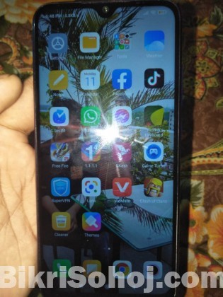 Redmi note 8